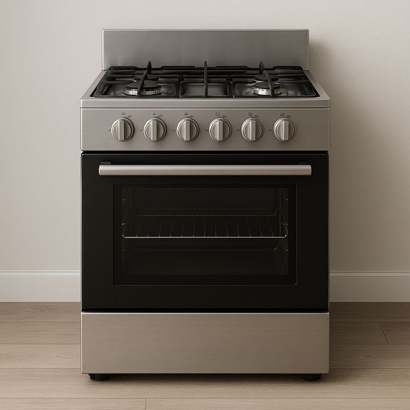 Stove & Oven