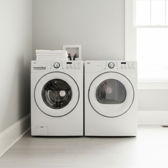 Washers & Dryers