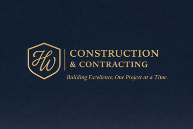 Heavy Waite Construction & Contracting logo