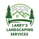 LARRY’S LANDSCAPING SERVICES logo