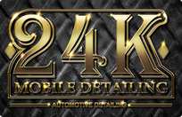 24k Mobile Detailing logo