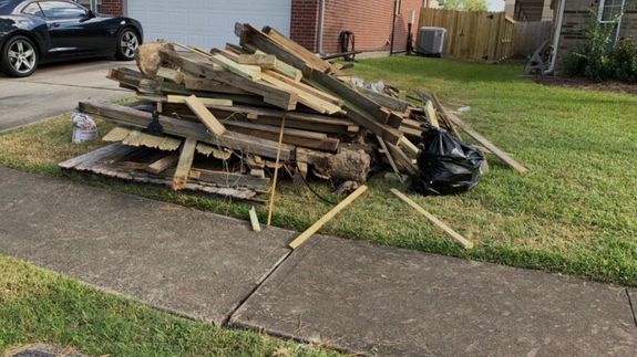 Clear Space, Clear Mind in Odessa, TX