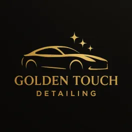 Golden Touch Detailing logo