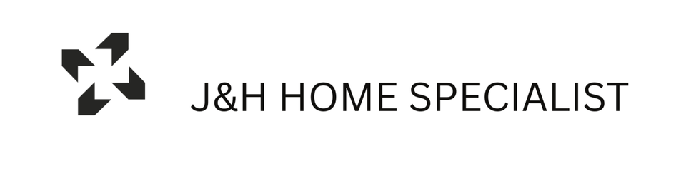 J&H Home Specialist logo