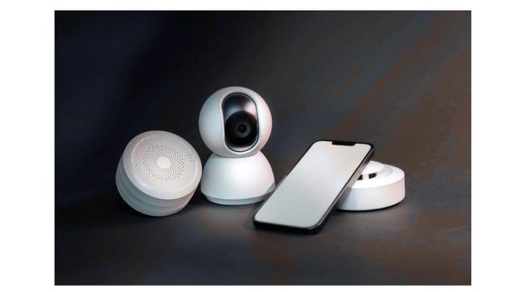 Home Security Simplified.