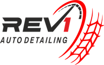 Rev1 Auto Detail logo