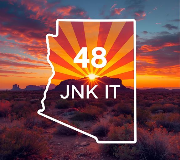 Junk Removal and Handyman Services in Mesa, AZ