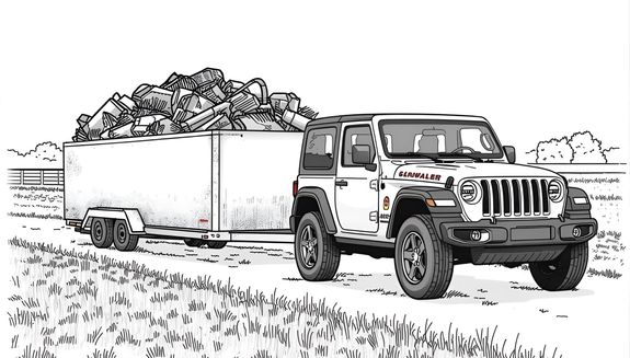 Expert Junk Removal and Handyman Services in Mesa, AZ