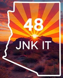 STATE 48 JNK IT logo
