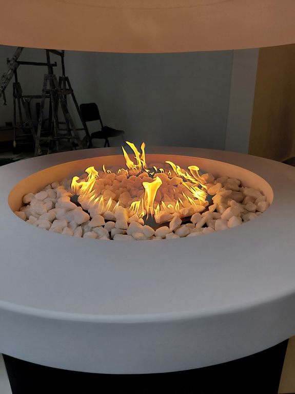 Crafting Exquisite Fireplaces in Cape Town: Custom Modern Fireplaces