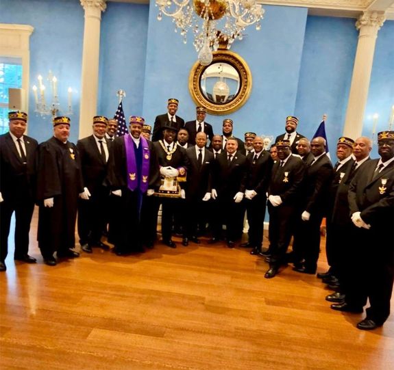 Welcome to Freemason Brotherhood Church, Ghana