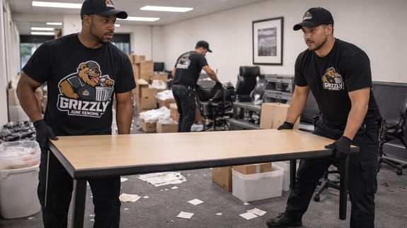 Transform Your Space in No Time.