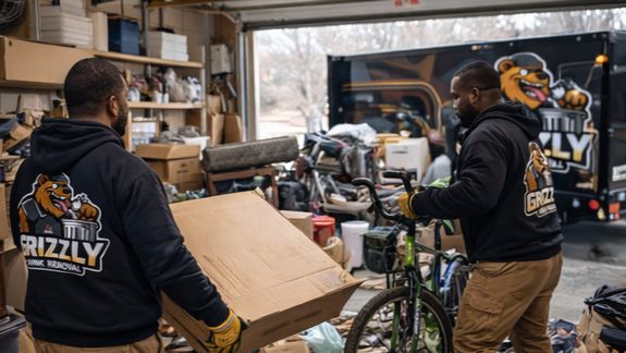 Clearing Your Space, One Garage at a Time