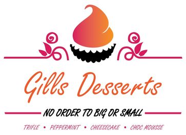 Gills Desserts logo