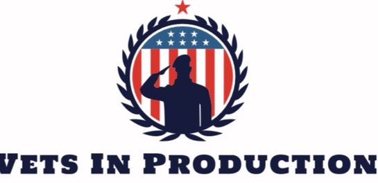 Veterans In Production logo